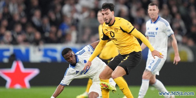 多特蒙德中卫本塞拜尼受伤